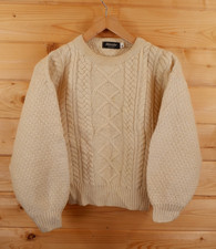 Vintage Minister Aran Irish