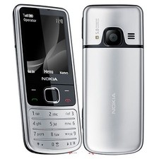 Nokia 6700 Classic - Chrome