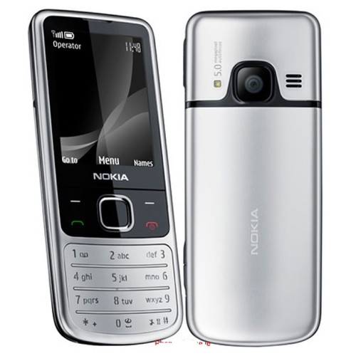 Nokia 6700 classic - -, chrome