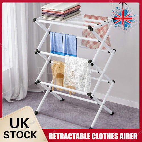 Heavy duty folding clothes - folding,