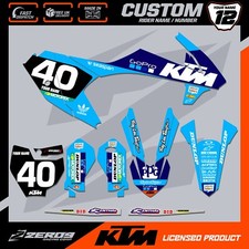 KTM 50 65 MOTOCROSS GRAPHICS