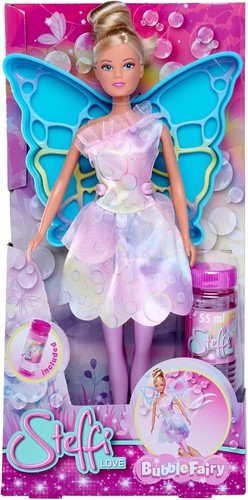 Simba steffi love bubble fairy - steffi,