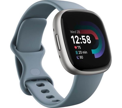 Fitbit versa smart watch - fitbit, 4