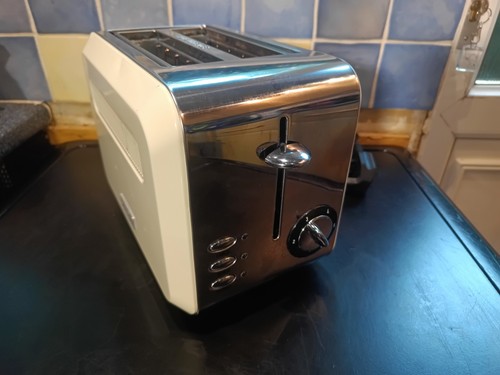 Haden boston slice toaster - 2,