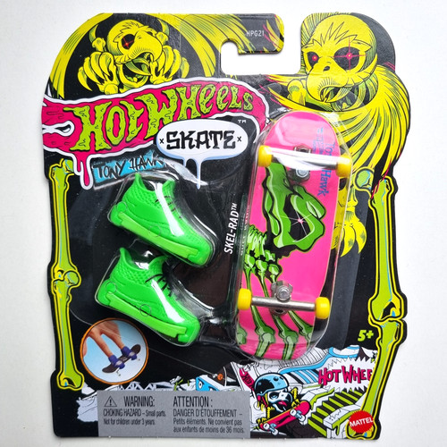 Hot wheels skate - hot, skel-rad