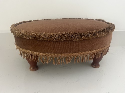 Vintage sherborne oval fringed - vintage,