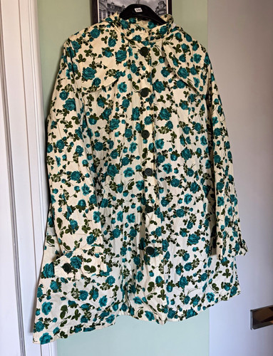 Avoca anthology hooded floral - anthology,