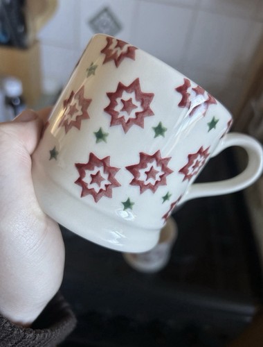 Emma bridgewater star print - emma,