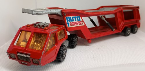 1976 matchbox super kings 10 - matchbox, k-10