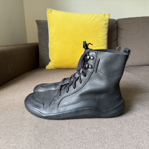 Vivobarefoot gobi black - vivobarefoot,