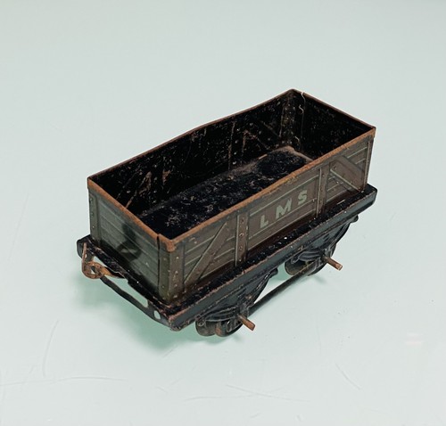 Gauge vintage tinplate - vintage,