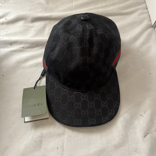 Gucci men baseball cap - men's,