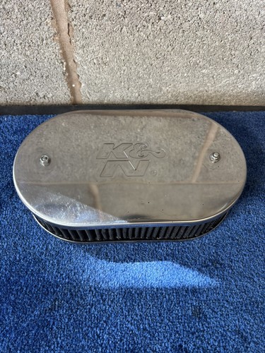 Air filter twin - k, choke