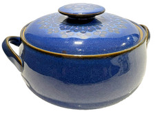 Denby Midnight Blue Casserole
