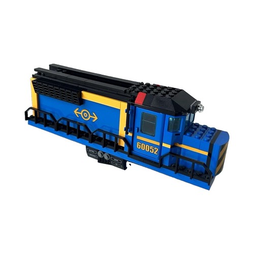 Lego city 60052 - lego,