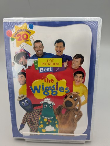 The wiggles hot - wiggles:,