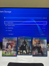 Sony PlayStation 4 500GB Home