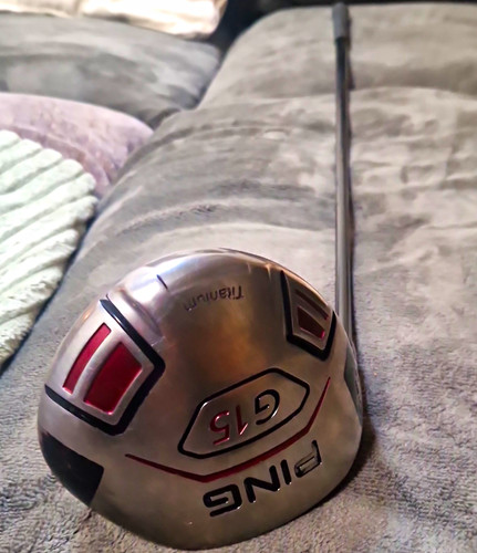 Ping g15 driver - g15,