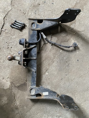 Ford transit custom towbar - ford,