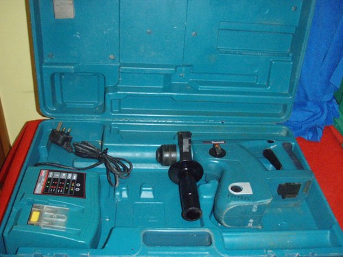 Makita bhr200 24v - sds, plus