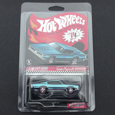2010 Hot Wheels RLC 2011 Club