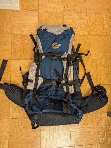Lowe alpine frontier 15 - lowe, 65+15