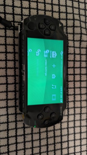 Sony psp 1003 - value, black