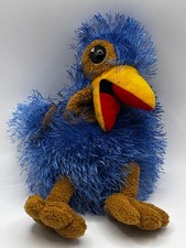 Vintage Rod Hull Emu plush