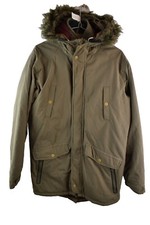 O'NEILL Khaki Parka Jacket