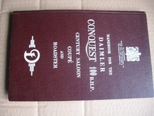 Daimler Conquest Century