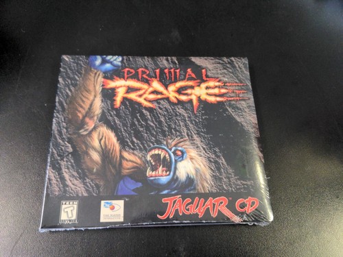 Primal rage atari - (atari, jaguar