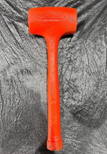 Stanley 57-533 Dead Blow Hammer 42-Oz Used Fast Shipping