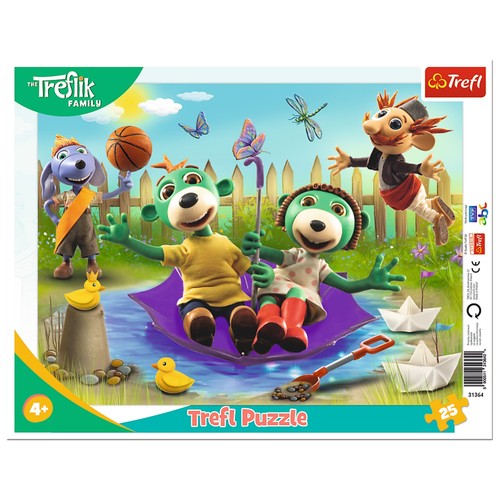 Trefl piece kids infant - trefl,