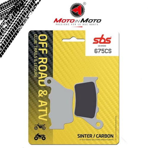Rear brake pads - rear,