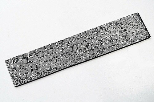 Premium damascus billet - damascus,