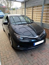 TOYOTA Auris hatchback BLACK MK2  2012-2019 Breaking Spares Parts Wheel Nut