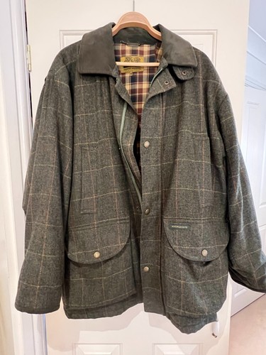 Mens shooting jackets coat - jackets, /coat