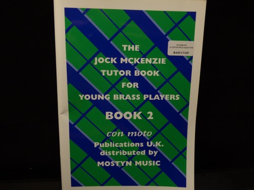The jock mckenzie tutor book - the,