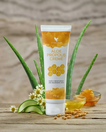 Forever living aloe - forever,