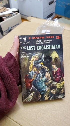 The last englishman hebe - the,