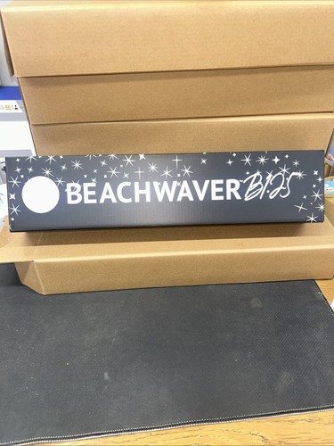 Beachwaver black glitter - b1.25,
