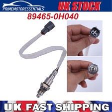 OXYGEN O2 LAMBDA SENSOR POST CAT PROBE 89465-0H040 FOR C1 MK2 108 AYGO YARIS 1.0