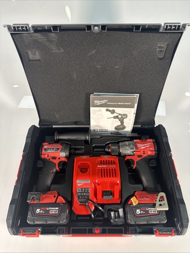 Milwaukee m18fpp2a3 502x 18v - milwaukee,
