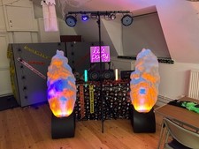 Flame Machines With Dmx Port