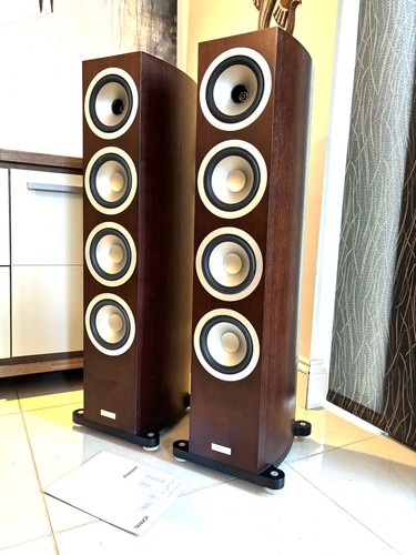 Tannoy precision high - tannoy,