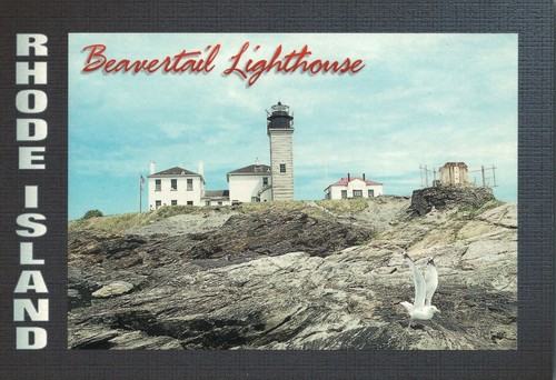 Beavertail lighthouse - beavertail,
