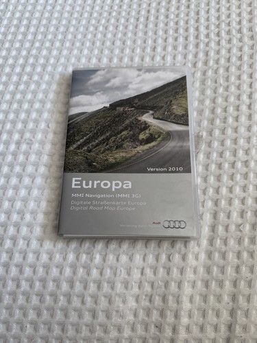 Audi mmi europe - audi, 3g