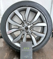 KUGA ST LINE ALLOY WHEEL 19"