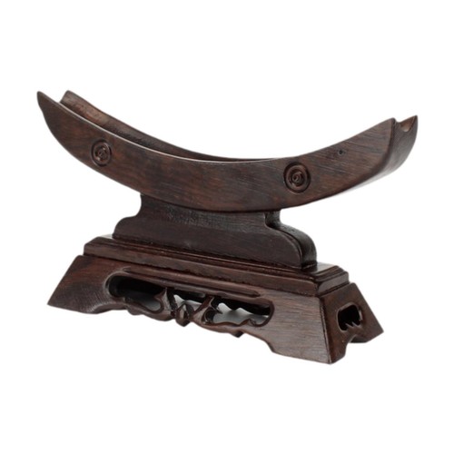 Samurai rack wood - samurai, holder