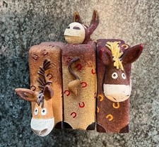 ARTFORUM Farmyard Fun Donkeys